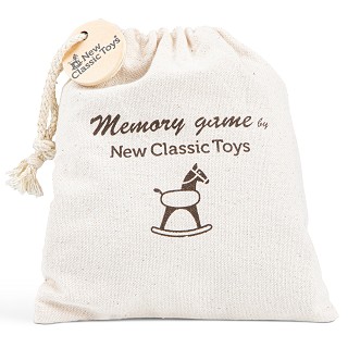 New Classic Toys - Memory - Animals -  FSC® 100%-certified wood